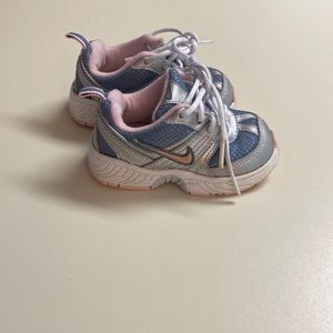 Baby girls Nike
